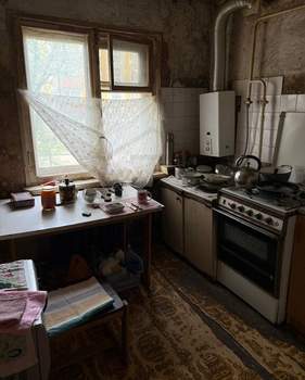 3-к квартира, вторичка, 59м2, 2/5 этаж