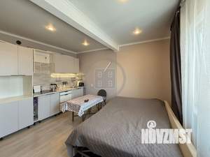 Студия квартира, вторичка, 25м2, 10/17 этаж