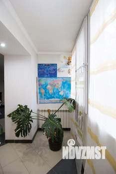 3-к квартира, вторичка, 59м2, 3/5 этаж