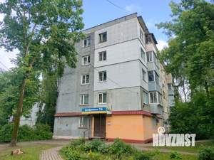 3-к квартира, вторичка, 50м2, 2/5 этаж
