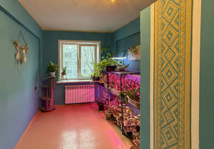 3-к квартира, вторичка, 60м2, 3/5 этаж