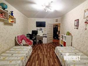 2-к квартира, вторичка, 51м2, 1/9 этаж