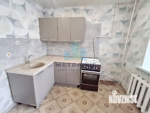 2-к квартира, вторичка, 46м2, 1/5 этаж