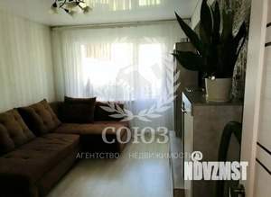 2-к квартира, вторичка, 47м2, 3/5 этаж