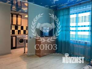 Студия квартира, вторичка, 22м2, 4/5 этаж
