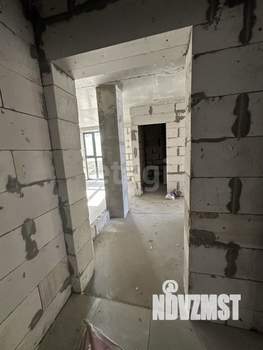 1-к квартира, вторичка, 46м2, 6/8 этаж