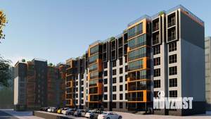 3-к квартира, строящийся дом, 138м2, 8/8 этаж