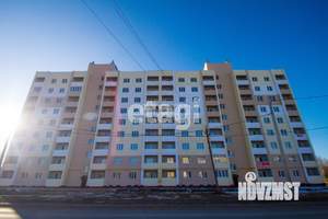 2-к квартира, сданный дом, 58м2, 7/9 этаж