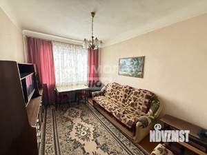 3-к квартира, вторичка, 52м2, 4/5 этаж