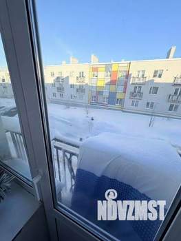 2-к квартира, вторичка, 45м2, 2/3 этаж