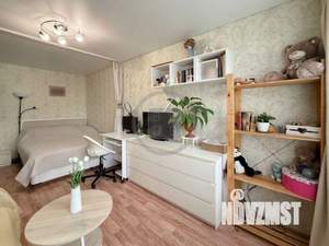 1-к квартира, вторичка, 31м2, 3/5 этаж