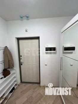 1-к квартира, сданный дом, 41м2, 4/21 этаж