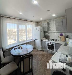 2-к квартира, вторичка, 53м2, 4/5 этаж