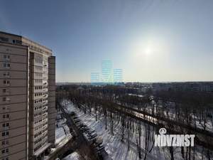 2-к квартира, вторичка, 60м2, 12/15 этаж