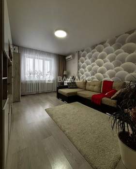 2-к квартира, вторичка, 59м2, 9/9 этаж