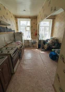 2-к квартира, вторичка, 36м2, 2/2 этаж