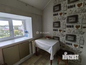 3-к квартира, вторичка, 57м2, 6/6 этаж