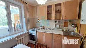 2-к квартира, вторичка, 50м2, 1/5 этаж
