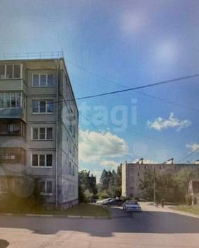 1-к квартира, вторичка, 30м2, 5/5 этаж