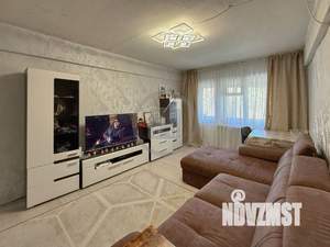 3-к квартира, вторичка, 62м2, 5/5 этаж