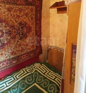 1-к квартира, вторичка, 39м2, 4/4 этаж