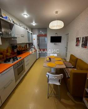 2-к квартира, вторичка, 59м2, 9/9 этаж