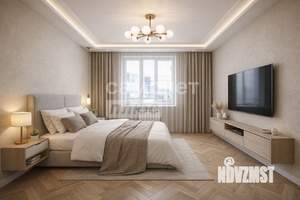 2-к квартира, вторичка, 76м2, 4/5 этаж