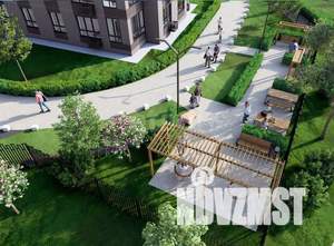 1-к квартира, вторичка, 39м2, 9/16 этаж