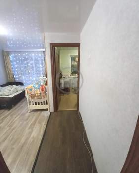 1-к квартира, вторичка, 31м2, 2/5 этаж