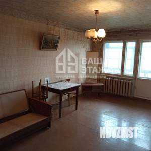 2-к квартира, вторичка, 46м2, 5/5 этаж