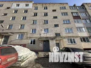 1-к квартира, вторичка, 34м2, 3/5 этаж