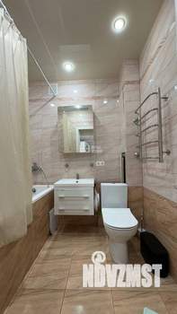 1-к квартира, вторичка, 45м2, 7/12 этаж