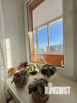 3-к квартира, вторичка, 61м2, 4/5 этаж