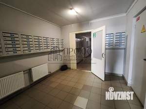 1-к квартира, вторичка, 42м2, -2/19 этаж