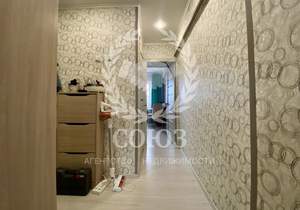 1-к квартира, вторичка, 30м2, 5/5 этаж