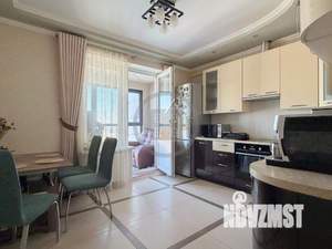 3-к квартира, вторичка, 87м2, 8/15 этаж