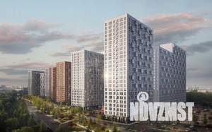 1-к квартира, вторичка, 36м2, 3/25 этаж