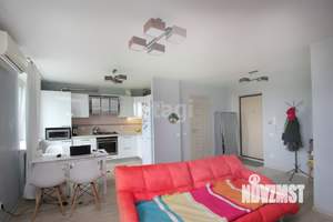 2-к квартира, вторичка, 45м2, 3/3 этаж