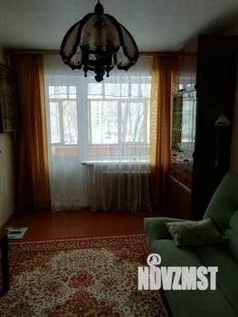 2-к квартира, вторичка, 43м2, 2/5 этаж
