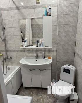 1-к квартира, вторичка, 39м2, 1/5 этаж