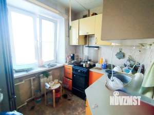 2-к квартира, вторичка, 40м2, 4/5 этаж