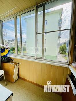 3-к квартира, вторичка, 46м2, 3/5 этаж