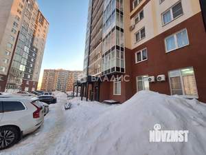 2-к квартира, сданный дом, 69м2, 4/16 этаж