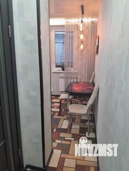 1-к квартира, вторичка, 44м2, 14/17 этаж