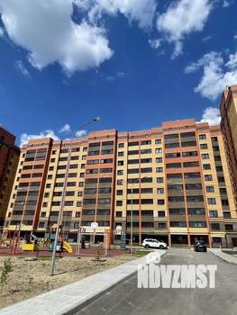 1-к квартира, вторичка, 48м2, 6/9 этаж
