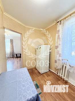 1-к квартира, вторичка, 32м2, 1/2 этаж
