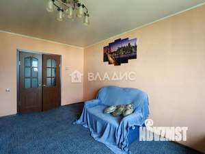 3-к квартира, вторичка, 65м2, 8/9 этаж