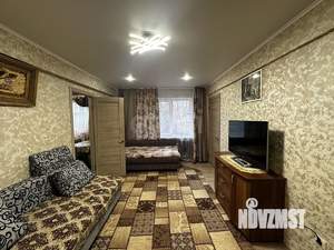 3-к квартира, вторичка, 49м2, 1/5 этаж