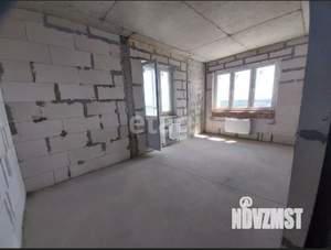 1-к квартира, вторичка, 39м2, 4/26 этаж