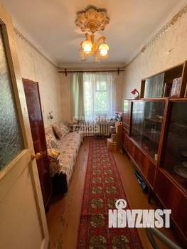 3-к квартира, вторичка, 68м2, 1/5 этаж